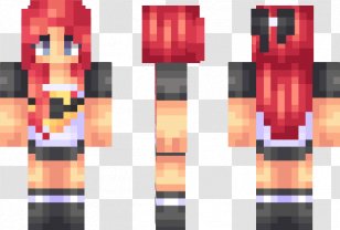 Minecraft: Pocket Edition Skin Hair, deadpool skin for minecraft, game,  cartoon png