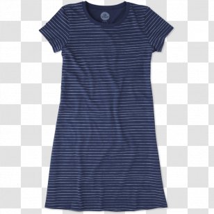 T-shirt Sleeve Clothing Shirtdress - Dress Transparent PNG