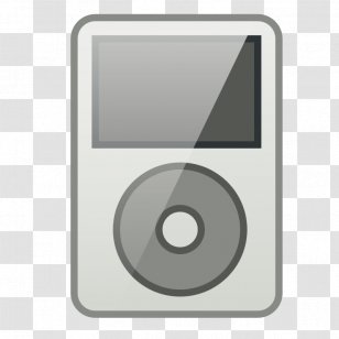 IPod Touch Shuffle Nano Media Player Clip Art - Technology - Ipod Transparent PNG