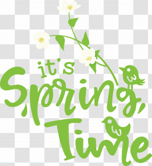 Spring Time Spring Transparent PNG