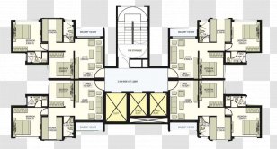 Floor Plan Furniture - Design Transparent PNG