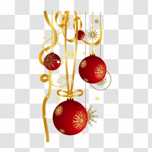 Bell - Designer - Christmas Bells Image Transparent PNG