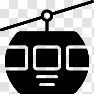 San Francisco Cable Car System Transport Ski Resort - Skiing Transparent PNG