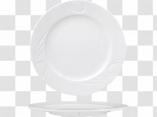 Plate Porcelain Tableware Kitchen Yuvarlakia - Gratis Transparent PNG