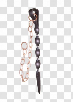 Monarch Rain Chains Anchor Patina - Pearl - Chain Transparent PNG