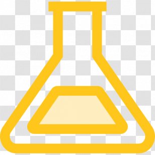 Laboratory Flasks Chemistry - Education - Science Transparent PNG
