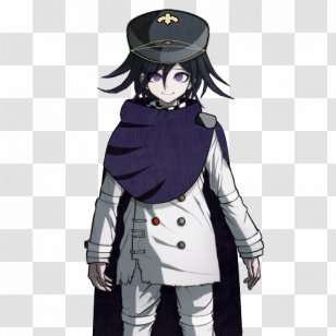 Danganronpa V3: Killing Harmony Sprite Cosplay Spoiler - Watercolor - Inspired By The Green Skateboards Owl Transparent PNG