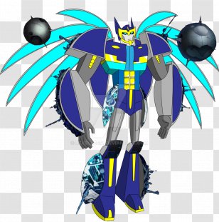 Arcee Unicron Primus Transformers Cartoon - Pollinator Transparent PNG