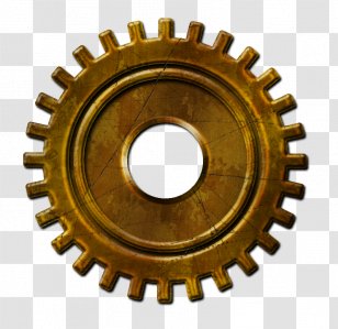 Knife Blade Cutting Circular Saw - Table - Steampunk Gear File Transparent PNG