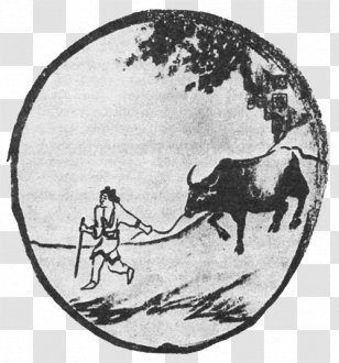 Cattle Essays In Zen Buddhism: First Series Writer - Affair Watercolor Transparent PNG