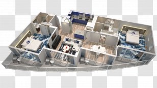 W Residences Fort Lauderdale Real Estate Investments By Borrero Corp. Hotels Apartment - Ocean View Transparent PNG