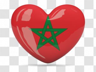 Flag Of The Turks And Caicos Islands Cook - Frame - Morocco Transparent PNG