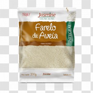 Bran Rolled Oats Flour Food - Chia Transparent PNG