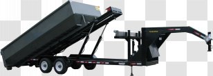 Roll-off Intermodal Container Rubbish Bins & Waste Paper Baskets Trailer Dumpster - Car - Cable Harness Transparent PNG