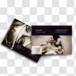 Flyer Brochure Advertising Printing Poster - Business Cards - Boutique Transparent PNG