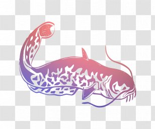 Logo Illustration Clip Art Font Design - Fish - M Group Transparent PNG