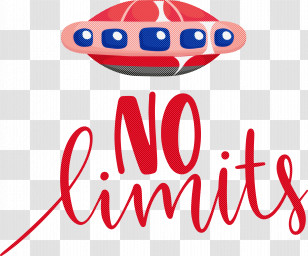 No Limits Dream Future Transparent PNG