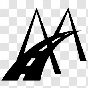 Road Symbol Bridge - Wing Transparent PNG