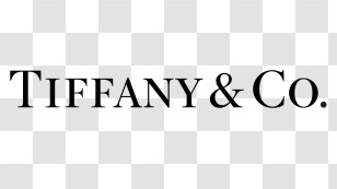 Tiffany & Co Logo Transparent PNG