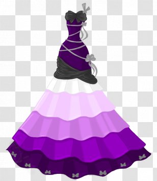 Ball Gown Dress Bloom - Winx Club Transparent PNG