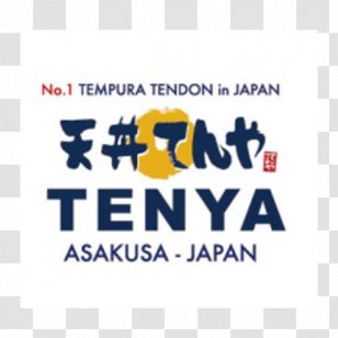 Tempura Tendon Tenya Japanese Cuisine Fast Food - Eating - Telkomsel Transparent PNG