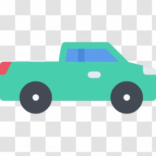 Car Pickup Truck Clip Art - Vehicle Transparent PNG