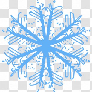 Snowflake Winter Snowman - Snow Transparent PNG