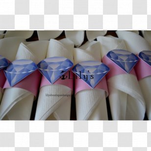Cloth Napkins Napkin Ring How-to Origami Gift - Do It Yourself - Howto Transparent PNG