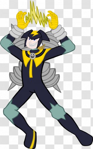 CrossFusion Axess Mega Man Battle Network Character Clip Art - Sonic The Hedgehog - Digimon Fusion Season 3 Transparent PNG