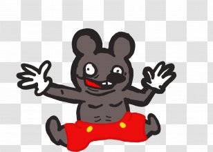 Carnivora Character Fiction Clip Art Transparent PNG