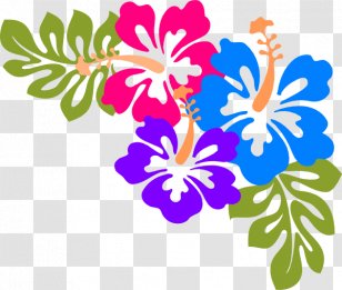 Cuisine Of Hawaii Luau Clip Art - Website - Hawaiian Clipart Transparent PNG