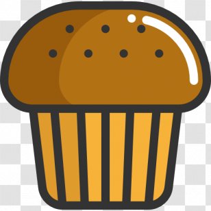 Muffin Bakery Cupcake Clip Art - Bread Transparent PNG