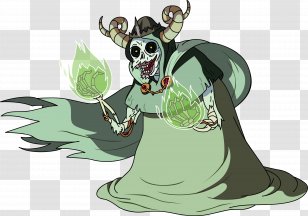 Jake The Dog Lich Marceline Vampire Queen Fionna And Cake - Antagonist - Adventure Time Transparent PNG