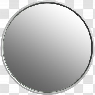 Light Mirror Glass Bathroom Transparent PNG