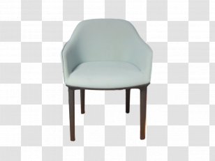 Vitra Design Museum Eames Lounge Chair Furniture - Charles - Soft Transparent PNG