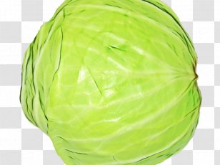 Green Leaf Background - Plant - Food Transparent PNG