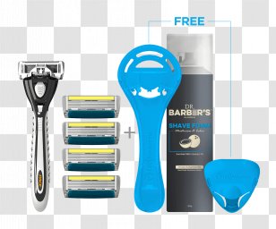 Safety Razor Shaving Cream Straight Transparent PNG