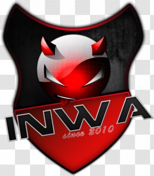 Logo Brand Character Font - Inwa Transparent PNG