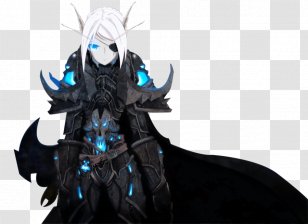 World Of Warcraft: Wrath The Lich King Warcraft III: Frozen Throne Cataclysm Death Knight Legion - Cartoon - Blood Elf Transparent PNG