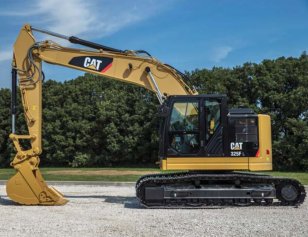 Caterpillar Inc. Heavy Machinery Crane Excavator Hydraulics - Digging Transparent PNG