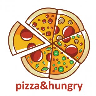 New York-style Pizza Logo Pizzaria Hut - Delivery Transparent PNG