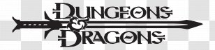 Dungeons & Dragons Role-playing Game Dungeon Crawl D20 System - Text - Dragon Transparent PNG