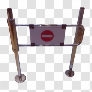 Portillon Turnstile Access Control Fitness Centre Windows Thumbnail Cache - Furniture Transparent PNG