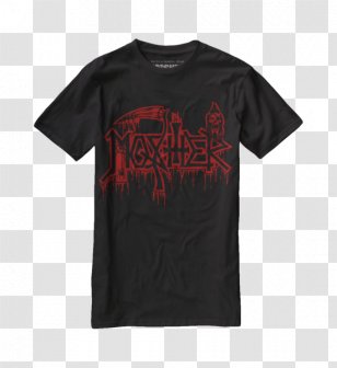 T-shirt Hoodie Clothing Sleeve - Black Vi Display Template Download Transparent PNG