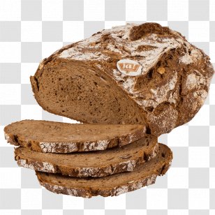 Rye Bread Graham Pumpernickel Soda Ja! NatÃ¼rlich - Billa Transparent PNG