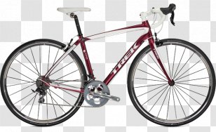 Trek Bicycle Corporation Cycling Atlanta Domane AL 2 Transparent PNG