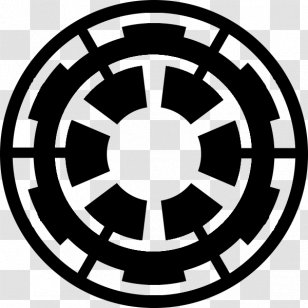 Anakin Skywalker Stormtrooper Galactic Empire Star Wars - Black And White Transparent PNG