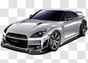 2010 Nissan GT-R Car Atlas Skyline - Rim Transparent PNG