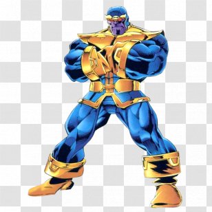 Thanos Deadpool Darkseid Marvel Cinematic Universe Comics - Action Figure - Character Group Photo Transparent PNG
