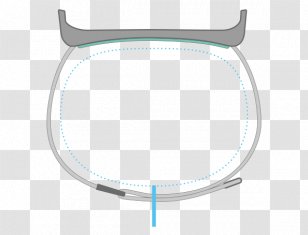 Angle Font - Microsoft Azure - Armband Transparent PNG